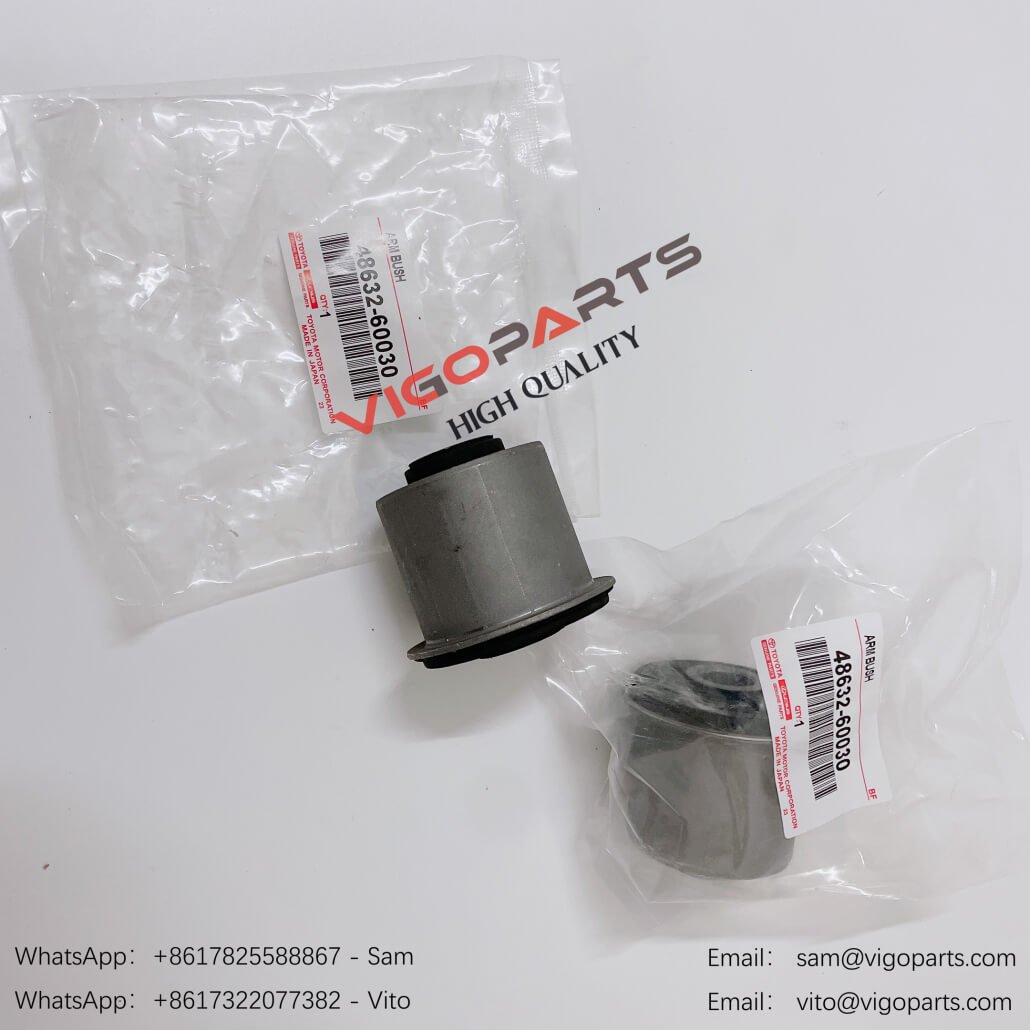 48632-60030-3 ARM BUSH 48632-60030 48632 60030 3