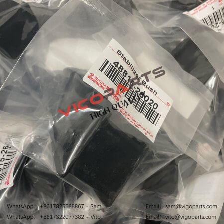 CLOCK SPRING 84306-47020 48815 26020 1