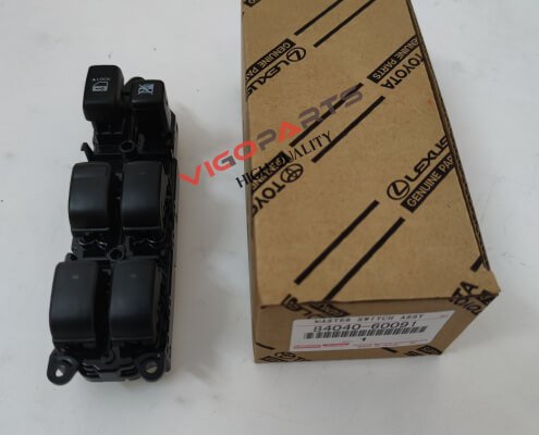 84040-60091-3 POWER WINDOW REGULATOR MASTER SWITCH 84040-60091