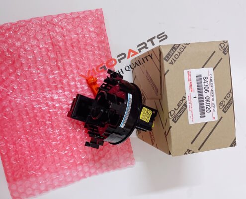 CLOCK SPRING 84306-0K020 84306 0K020 1