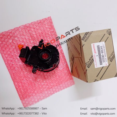 CLOCK SPRING 84306-47020 84306 0K020 2