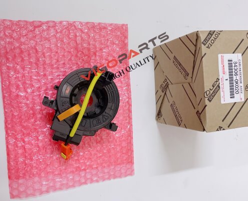 CLOCK SPRING 84306-0K020 84306 0K020