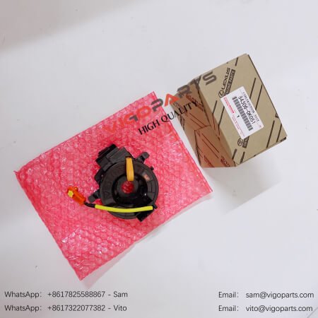 CLOCK SPRING 84306-47020 84306 0K051 1