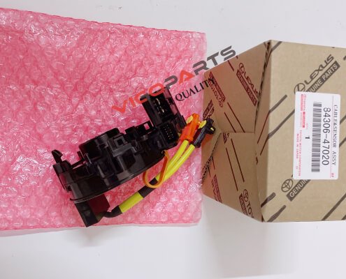 84306-47020-1 CLOCK SPRING 84306-47020 84306 47020 1