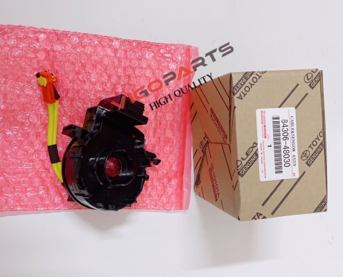 CLOCK SPRING 84306-48030 84306 48030 1