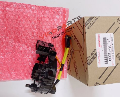 CLOCK SPRING 84306-48030 84306 48030 3