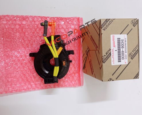 CLOCK SPRING 84306-48030 84306 48030