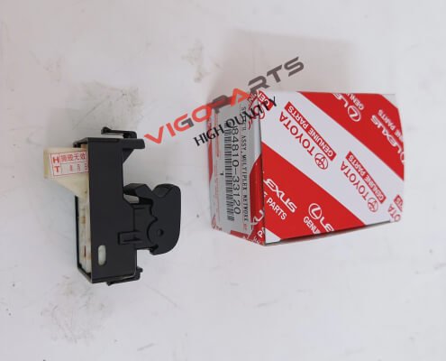 POWER WINDOW REGULATOR SWITCH ASSY 84810-33120