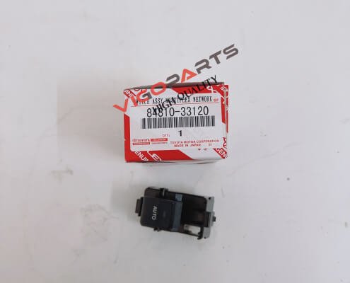 POWER WINDOW REGULATOR SWITCH ASSY 84810-33120