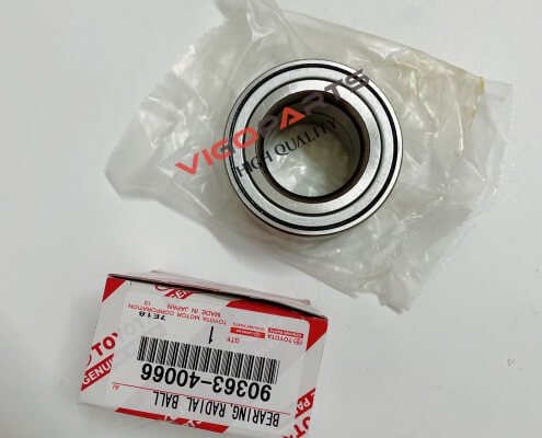 90363-40066-3 FRONT AXLE HUB 90363-40066 90363 40066 3