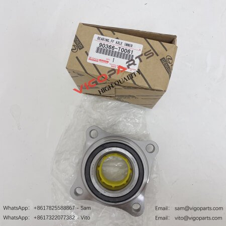 C.V JOINT 43405-60100 90366 T0061 1