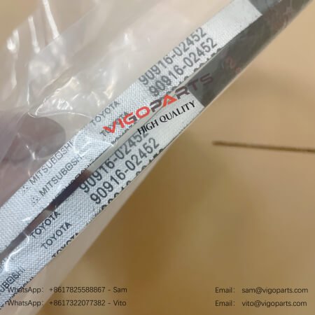 C.V JOINT 43405-60100 90916 02452 1