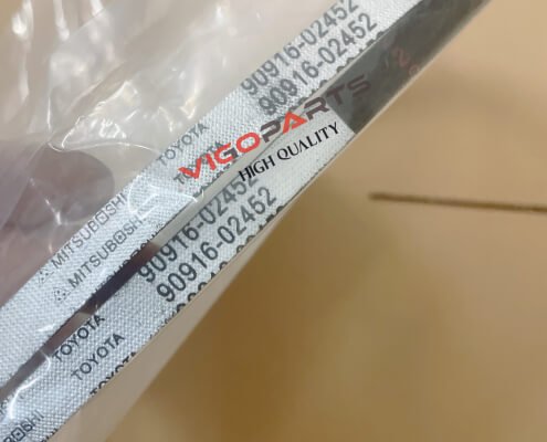 V-BELT 90916-02452 90916 02452 1