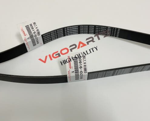 V-BELT 90916-02598 90916 02598 3