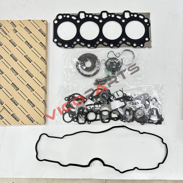 TOYOTA ENGINE OVERHAUL GASKET KIT 04111-30030