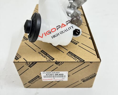 TOYOTA OXYGEN SENSOR 89465-20890 47201 0K400 1