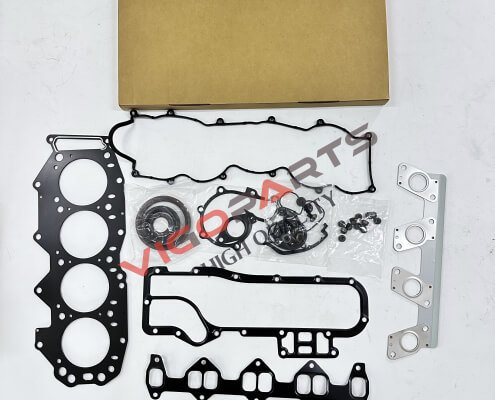 MAZDA ENGINE OVERHAUL GASKET BASX-10-271 8ASX 10 271 1