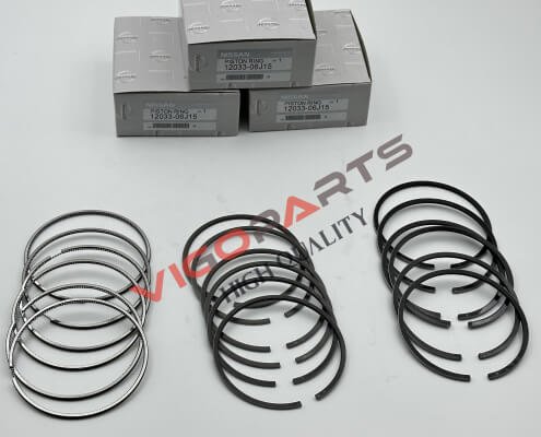 NISSAN PISTON RING 12033-06J15 12033 06J15 1