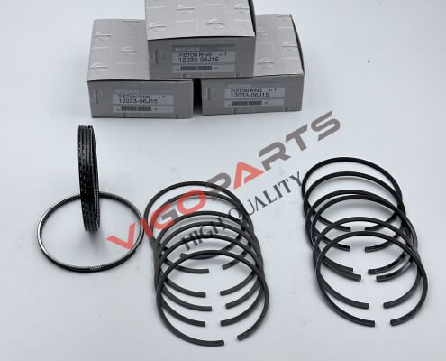 NISSAN PISTON RING 12033-06J15 12033 06J15 3