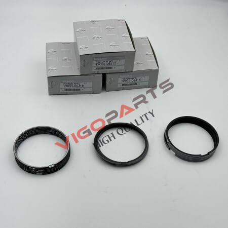 MITSUBISHI PISTON RING TP 33923 12033 06J15