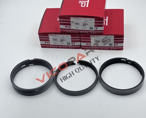 MITSUBISHI PISTON RING TP 33893