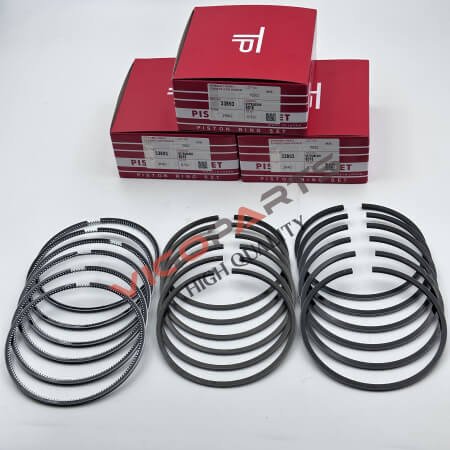 MITSUBISHI PISTON RING TP 33893