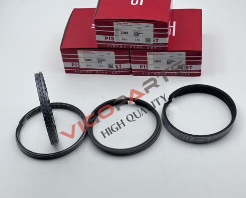 MITSUBISHI PISTON RING TP 33893