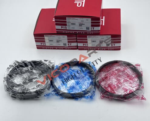 MITSUBISHI PISTON RING TP 33893