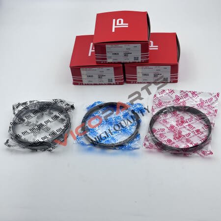 MITSUBISHI PISTON RING TP 33923 33923 4D33 2