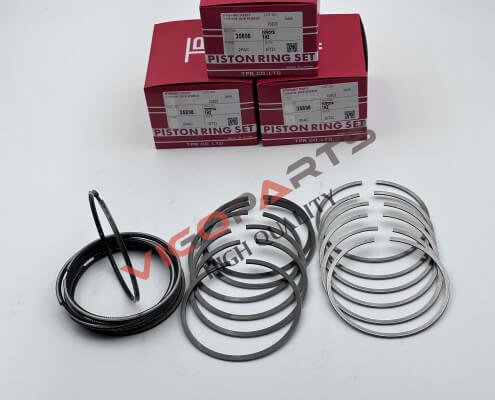 TOYOTA PISTON RING TP 35898