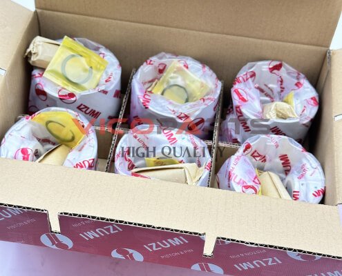 TOYOTA PISTON 13101-17010 1HZ