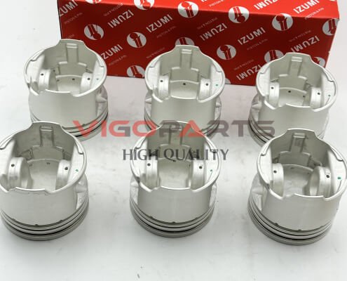 TOYOTA PISTON 13101-17010 1HZ
