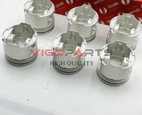 TOYOTA PISTON 13101-17010 1HZ