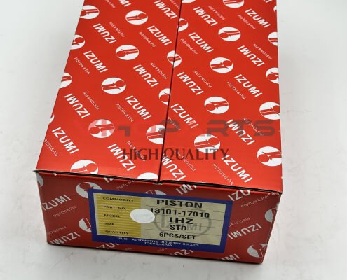 TOYOTA PISTON 13101-17010 1HZ