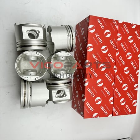 TOYOTA PISTON 13101-17010 1HZ