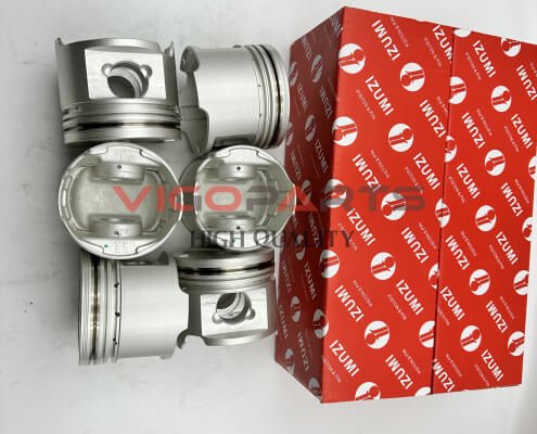 TOYOTA PISTON 13101-17010 1HZ