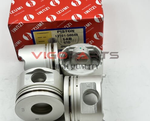 13101-58040 14B-4 TOYOTA PISTON 13101-58040 14B