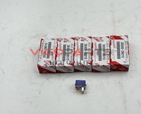 TOYOTA STARTER RELAY ASSY 28300-28010