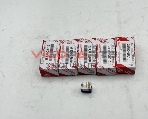 TOYOTA STARTER RELAY ASSY 28300-28010