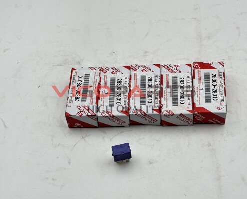 TOYOTA STARTER RELAY ASSY 28300-28010