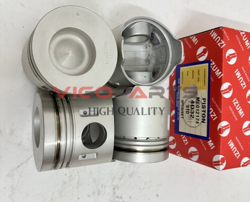 MITSUBISHI PISTON ME012174 4D32
