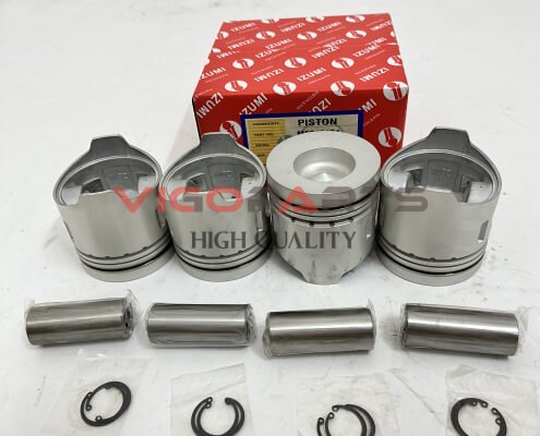 MITSUBISHI PISTON ME012174 4D32