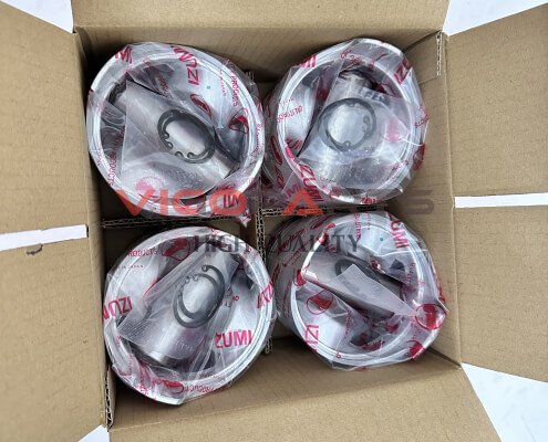 MITSUBISHI PISTON ME012174 4D32