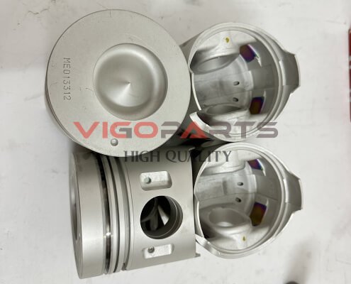 MITSUBISHI FUSO PISTON ME012897 4D33