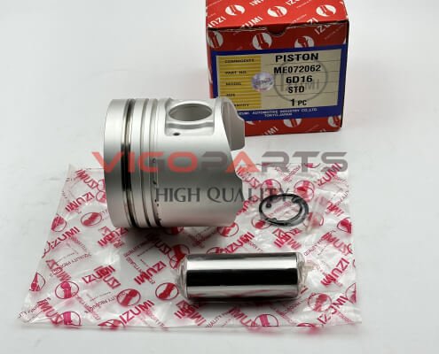MITSUBISHI FUSO PISTON ME072062 6D16