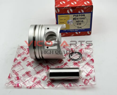MITSUBISHI FUSO PISTON ME072062 6D16