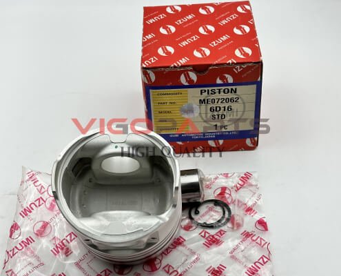 MITSUBISHI FUSO PISTON ME072062 6D16